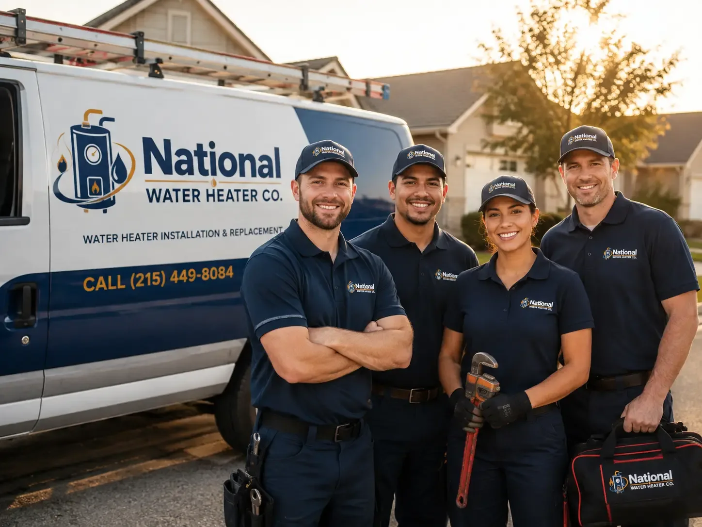 Water Heater Installation company in East Greenwich, RI
